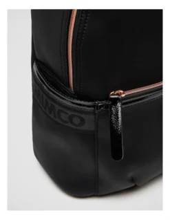 Serenity Backpack Bag In Black Rose Gold 10 Serenity Backpack Bag In Black Rose Gold -Myer Clothing Shop 982446940 5 720x928