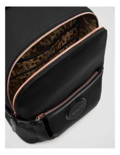 Serenity Backpack Bag In Black Rose Gold 11 Serenity Backpack Bag In Black Rose Gold -Myer Clothing Shop 982446940 6 720x928