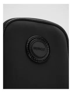 Serenity Phone Crossbody Bag In Black Rose Gold -Myer Clothing Shop 982447120 6 720x928