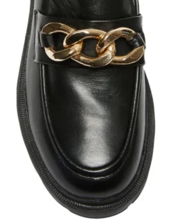 Eloise Flat Shoes In Black -Myer Clothing Shop 982653400 7 720x928