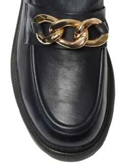 Eloise Flat Shoes In Navy -Myer Clothing Shop 982656460 7 720x928