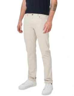 Mallory Stretch Jean In Stone -Myer Clothing Shop 982701550 3 720x928