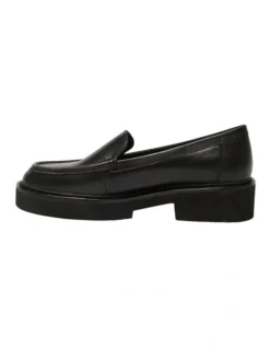Abbott Leather Flat Shoes In Black 9 Abbott Leather Flat Shoes In Black -Myer Clothing Shop 982721080 3 720x928