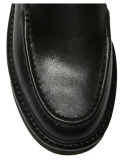 Abbott Leather Flat Shoes In Black 13 Abbott Leather Flat Shoes In Black -Myer Clothing Shop 982721080 7 720x928