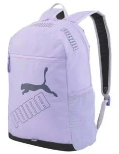 Puma Phase II Backpack In Vivid Violet