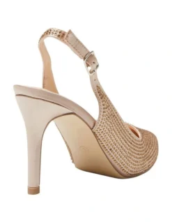 Whitney Heeled Shoes In Gold 10 Whitney Heeled Shoes In Gold -Myer Clothing Shop 982936810 4 720x928