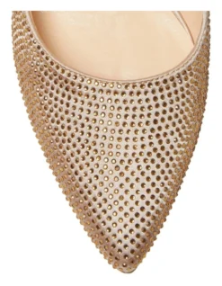 Whitney Heeled Shoes In Gold 13 Whitney Heeled Shoes In Gold -Myer Clothing Shop 982936810 7 720x928