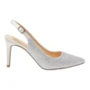 Whitney Heeled Shoes In Cream