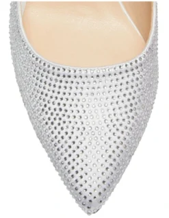Whitney Heeled Shoes In Cream -Myer Clothing Shop 982937440 7 720x928