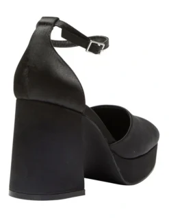 Chase Heeled Shoes In Black 10 Chase Heeled Shoes In Black -Myer Clothing Shop 982938790 4 720x928