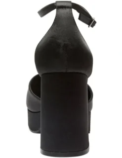 Chase Heeled Shoes In Black 11 Chase Heeled Shoes In Black -Myer Clothing Shop 982938790 5 720x928