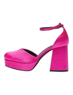 Chase Heeled Shoes In Pink 9 Chase Heeled Shoes In Pink -Myer Clothing Shop 982939420 3 720x928