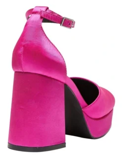 Chase Heeled Shoes In Pink 10 Chase Heeled Shoes In Pink -Myer Clothing Shop 982939420 4 720x928