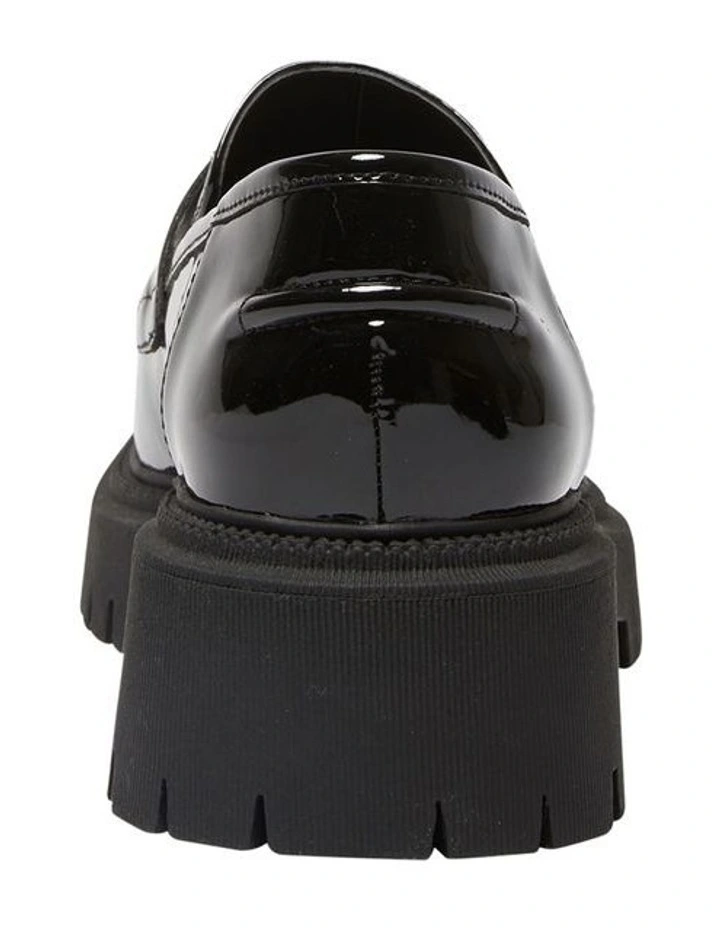 Simon Flat Shoes In Black 5 Simon Flat Shoes In Black - Image 5