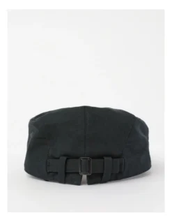 Lofty Driving Cap In Dark Navy -Myer Clothing Shop 982977490 3 720x928