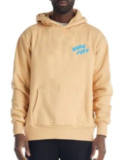 James Hood Sweater In Sand