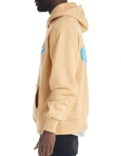 James Hood Sweater In Sand -Myer Clothing Shop 983290150 3 1 720x928