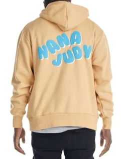 James Hood Sweater In Sand -Myer Clothing Shop 983290150 4 720x928