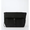 Messenger Bag In Black