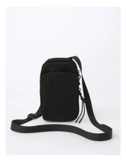 Mini Cross Body Bag In Black