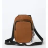 Mini Cross Body Bag In Brown