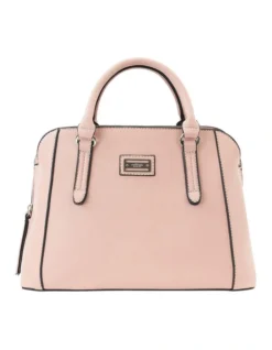 Erica Satchel In Blush