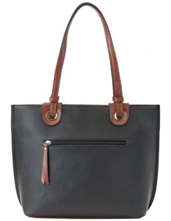 Renee Tote In Black -Myer Clothing Shop 983394010 3 720x928