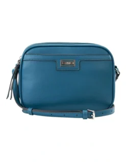 Pip Crossbody In Blue