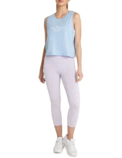 Sorority Varsity Logo Tank In Blue 9 Sorority Varsity Logo Tank In Blue -Myer Clothing Shop 983535130 5 720x928