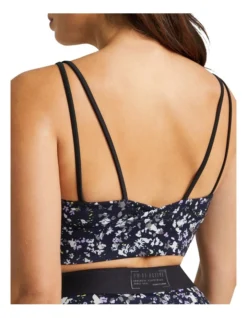 Colorado Low Impact Sports Bra In Black -Myer Clothing Shop 983541250 4 720x928