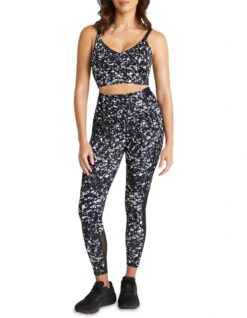 Colorado Low Impact Sports Bra In Black -Myer Clothing Shop 983541250 5 720x928