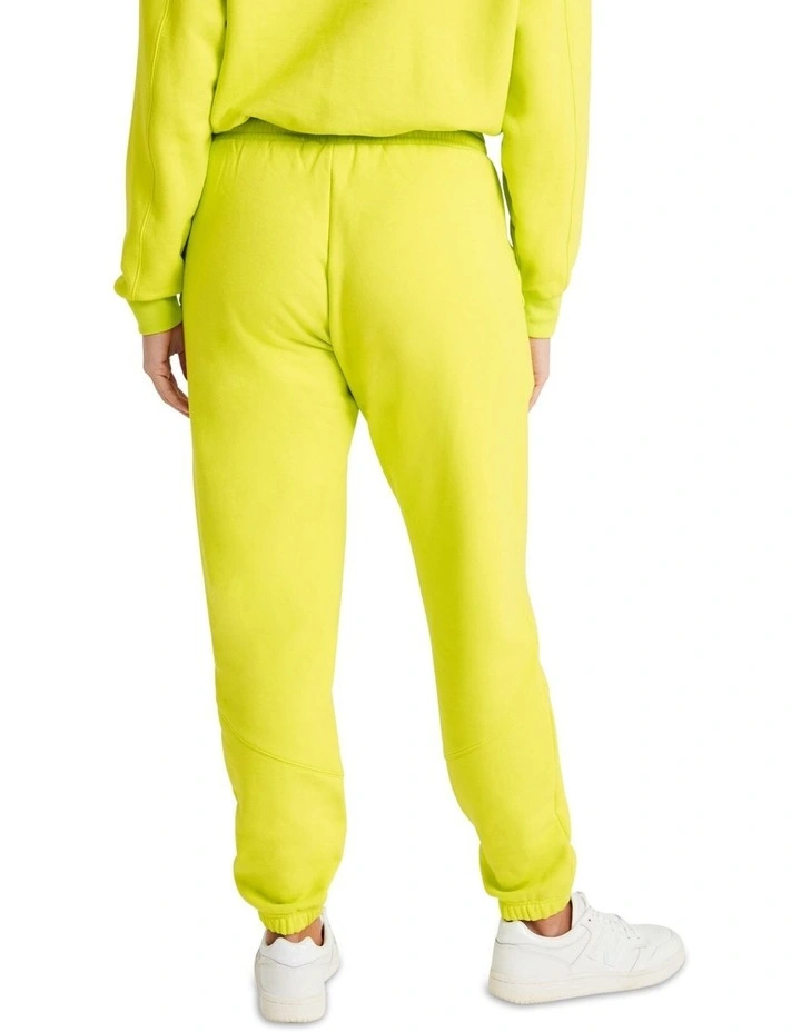 Colorado Pop Track Pants In Yellow 3 Colorado Pop Track Pants In Yellow - Image 3