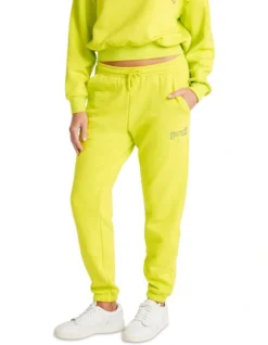 Colorado Pop Track Pants In Yellow 8 Colorado Pop Track Pants In Yellow -Myer Clothing Shop 983544940 4 720x928