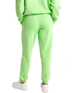 Destination Logo Track Pants In Green 7 Destination Logo Track Pants In Green -Myer Clothing Shop 983545210 3 720x928