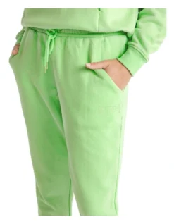 Destination Logo Track Pants In Green 8 Destination Logo Track Pants In Green -Myer Clothing Shop 983545210 4 720x928