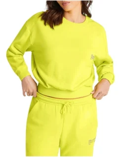 Colorado Pop Crew In Yellow