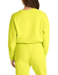 Colorado Pop Crew In Yellow -Myer Clothing Shop 983546470 3 720x928