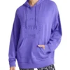 Colorado Longline Hoodie In Purple