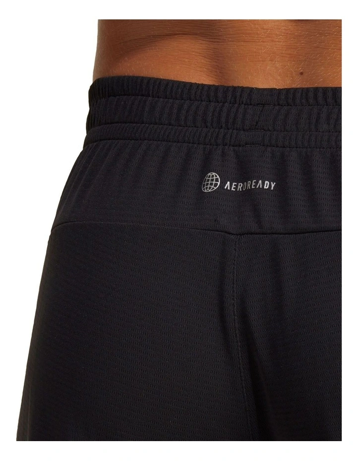 ADIDAS Run Icons 3-Stripes Joggers In Black 5 ADIDAS Run Icons 3-Stripes Joggers In Black - Image 5