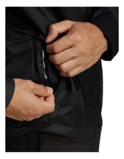 ADIDAS Own The Run Jacket In Black -Myer Clothing Shop 983549890 4 720x928