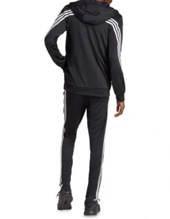 ADIDAS 3-Stripes Tracksuit In Black -Myer Clothing Shop 983552590 3 720x928
