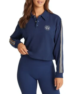 Ivy League Prep Jumper In Admiral