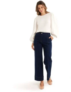 Mika Jumper In Cream