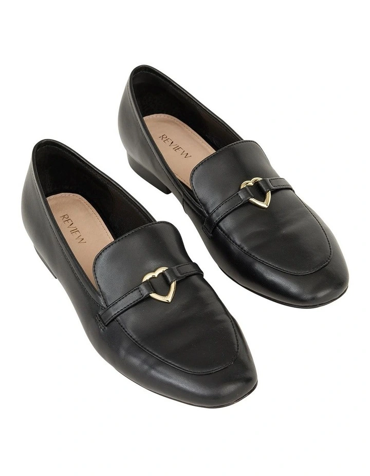 Maribel Loafer In Black 2 Maribel Loafer In Black - Image 2