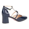 Cindy Heel In Blue