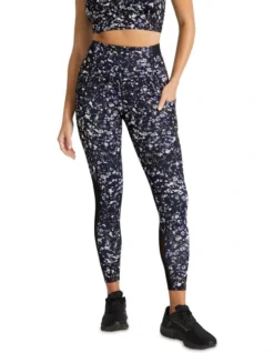 Colorado Ankle Grazer Pocket Tights In Multi