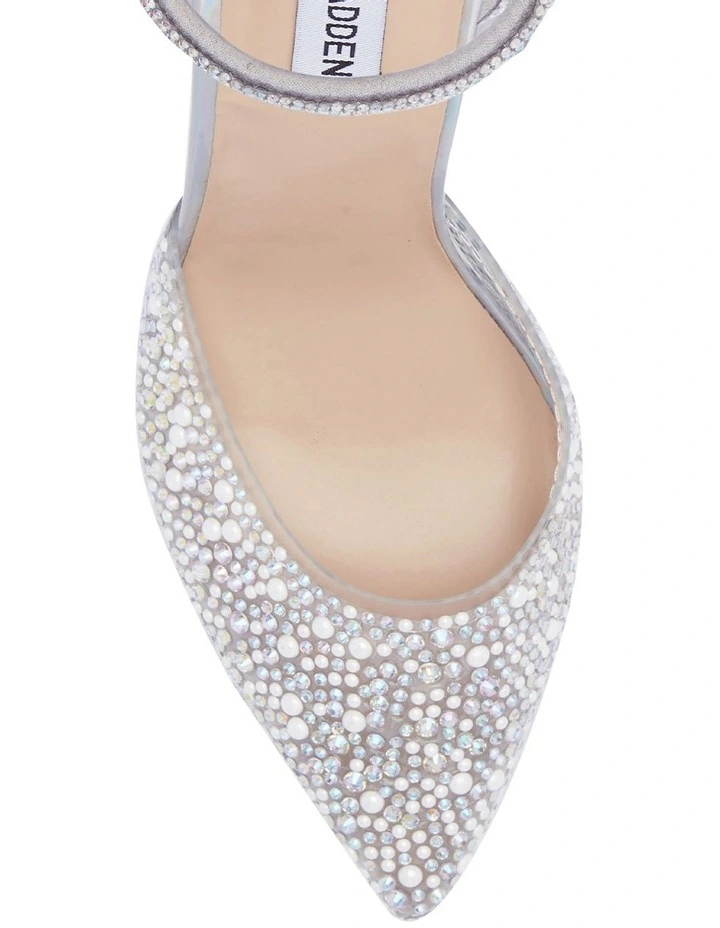 Steve Madden Beauties Platform Heel In Multi 3 Steve Madden Beauties Platform Heel In Multi - Image 3