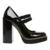 Steve Madden Twice Mary Janes Pumps In Black