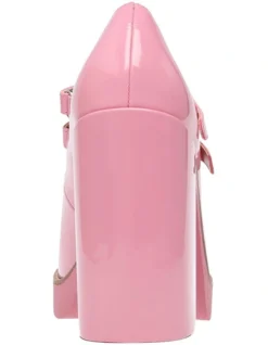 Steve Madden Twice Patent Mary Janes Pumps In Pink 9 Steve Madden Twice Patent Mary Janes Pumps In Pink -Myer Clothing Shop 983896660 4 720x928