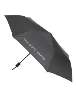Auto Umbrella In Black